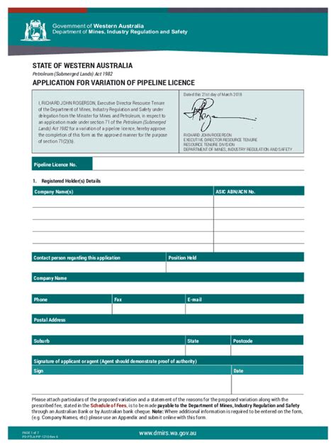 Fillable Online Dmp Wa Gov Resource And Environmental Compliance