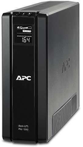 Apc Power Saving Back UPS Pro 1500 230V Schuko Modelis BR1500G GR