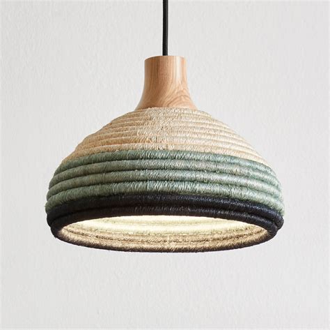 Forestier Grass Hanging Light XS Blue Lights Ie