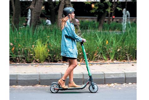 Scooter El Nuevo Transporte Que Cuida El Medio Ambiente Grupo Milenio