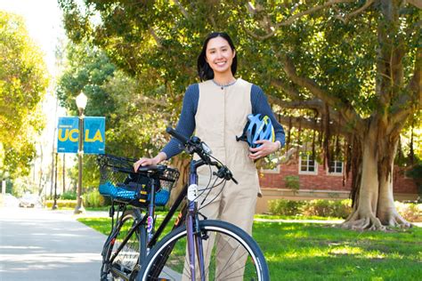 Celebrate Ucla Bike Month Throughout May Ucla