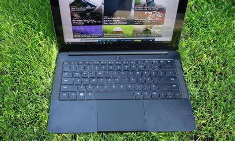 Razer Blade Stealth Review Techspot