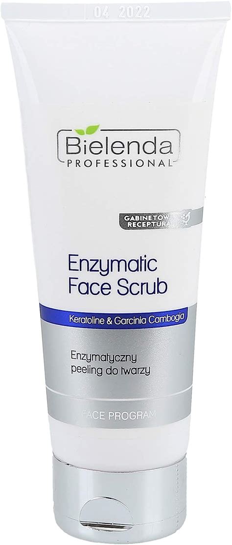 Bielenda Gommage Enzymatique Visage 70g Amazon fr Beauté et Parfum