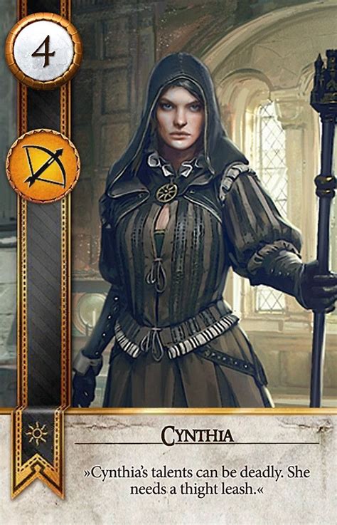 Witcher 3 Gwent Guide All Cards Yoiki Guide