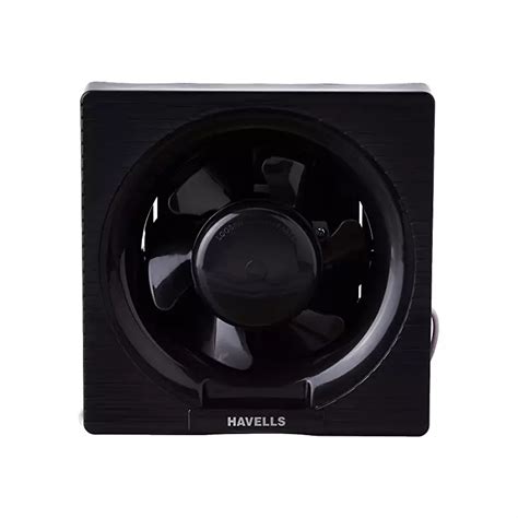 Buy Havells Ventil Air DX 150 Mm Exhaust Fan Black FHVVEDXBLK06 Online