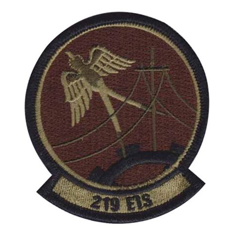 Eis Ocp Patch Nd Security Forces Squadron Patches