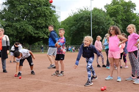 Sportfest Friedrich Ebert Grundschule