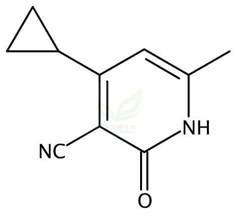 Cyclopropyl Hydroxy Methylpyridine Carbonitrile