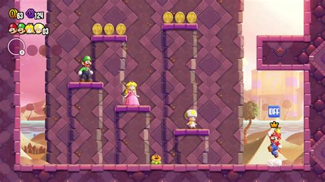 Super Mario Bros Wonder Recensione Una Vera Meraviglia Tom S