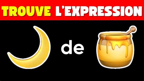 Peux Tu Deviner Mots Et Expressions En Mojis Quiz Moji