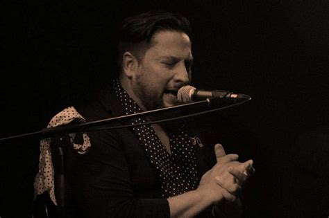 Flamenco Artists In Madrid Sala Temple