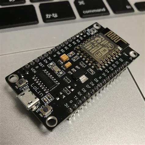 LoLin NodeMCU V3 – Visuariddim