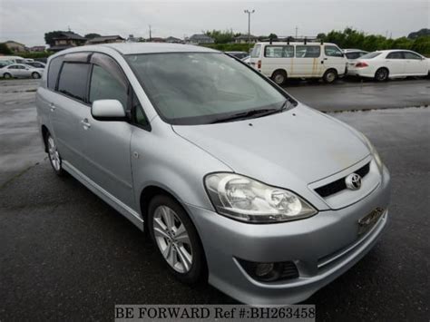 Used 2008 TOYOTA IPSUM 240S DBA ACM21W For Sale BH263458 BE FORWARD