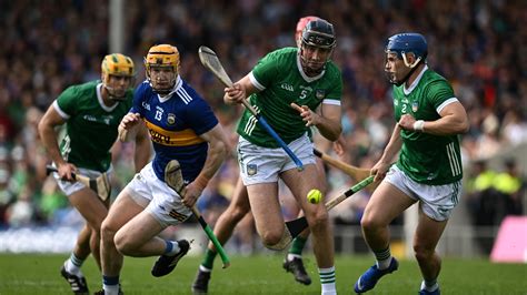 Sunday S Hurling Championship Results And Reports