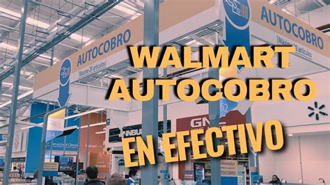 Walmart M Xico C Mo Funcionan Las Cajas De Autocobro Pagando