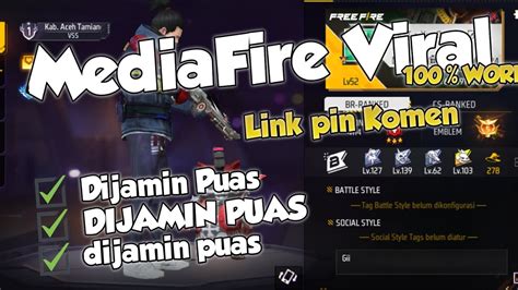 Link Mediafire Viral Youtube