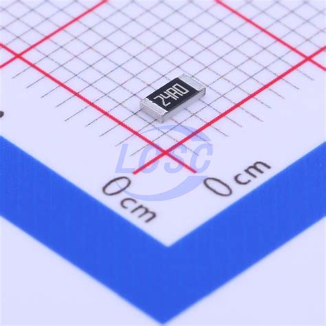 Ac Fr Rl Yageo Chip Resistor Surface Mount Jlcpcb