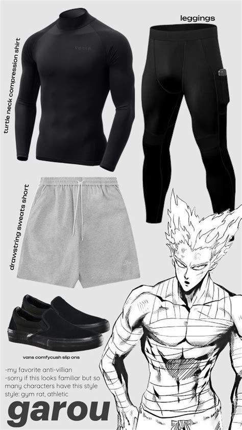 Garou Requested Outfitinspo Cool Outfits For Men Guys Clothing