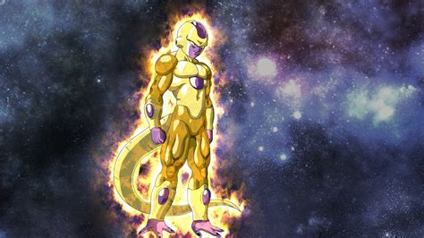 Golden Frieza Aura Youtube