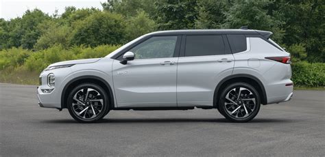 Mitsubishi Outlander Phev Pricing Starts At The Torque