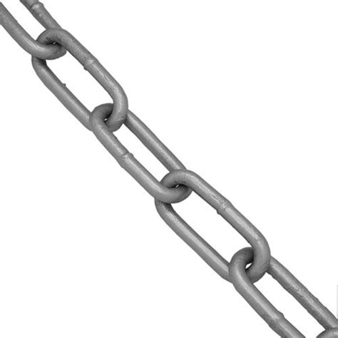 16mm Galvanised Steel Long Link Chain Din 763 Gs Products