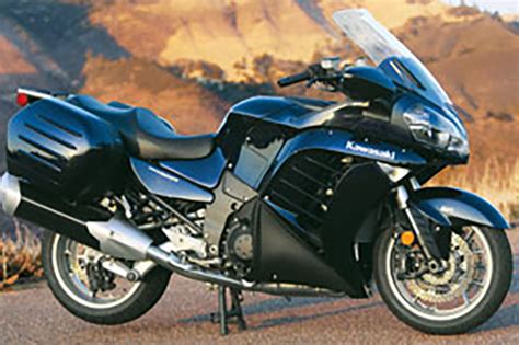 2010 Kawasaki Concours 14 Rider Reviews