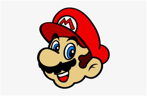 Marios Head Mario Head Png 480x480 Png Download Pngkit