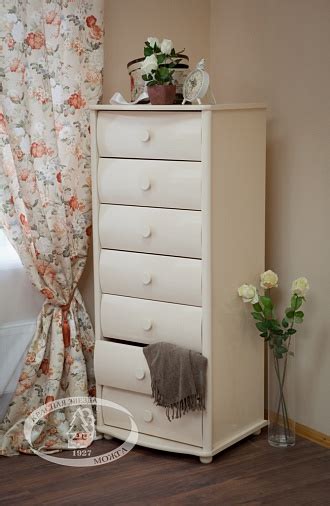 Детская мебель Красная звезда (можга) Комод С-545 - «Компактный и ...