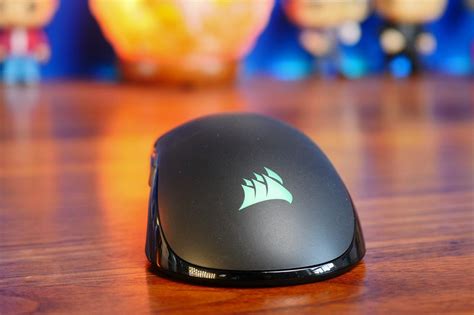 Corsair Sabre Rgb Pro Wireless Gaming Mouse Review