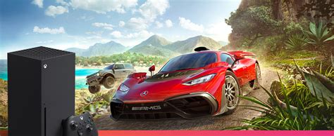 Xbox Series X Console with Forza Horizon 5 Bundle | BJ's Wholesale Club