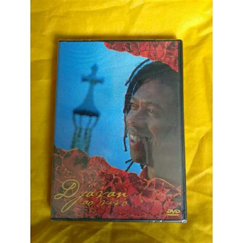 Dvd Lacrado Djavan Ao Vivo Shopee Brasil