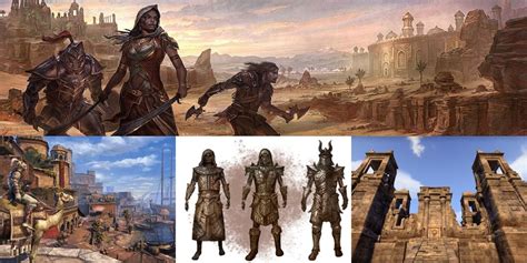 Elder Scrolls Online Hammerfell