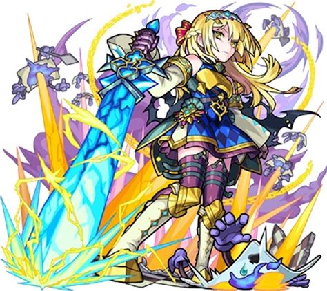【モンスト】 ️【キャラ考察】光属性『ヴォーパルソード』考察。一撃必殺の剣で高難度クエストにトドメをさす！？オススメわくわくの実&適正クエスト ...