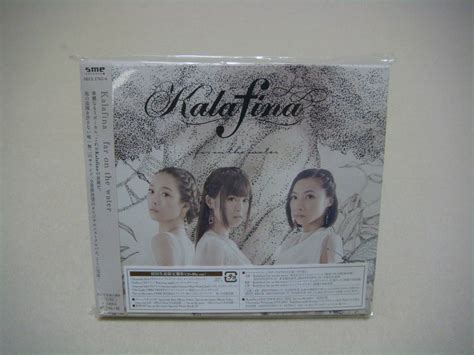 ヤフオク Kalafina カラフィナ Far On The Water 初回生産