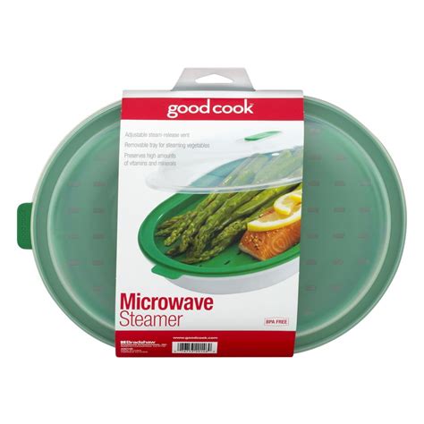 Microwave Vegetable Steamer