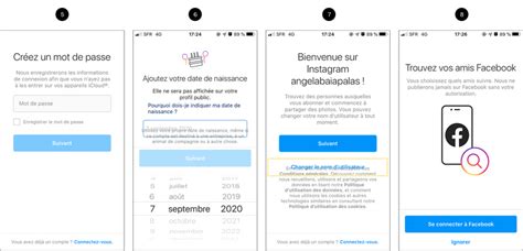 Comment Créer Un Compte Instagram Facilement Le Guide Angela Bp