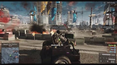 Battlefield 4 Gameplay Walkthrough Part 1 Campaign Mission 1 BAKU BF4