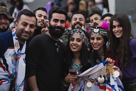 File:Assyrians celebrating Assyrian New Year (Akitu) year 6769 (April ...