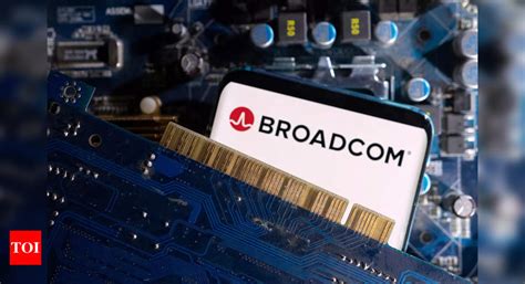 Broadcom Completes Its 61 Billion Acquisition Of VMware Times Of India