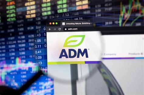 ADM sees significant drop in Q2 earnings | Baking Business