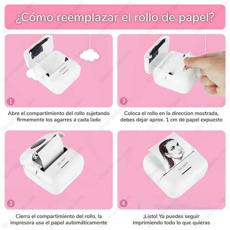 Mini Impresora T Rmica Port Til Para Celulares Android O Iphone Ibi