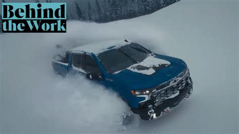 How Chevrolet Took Canadians into the ‘Beyond’ | LBBOnline