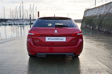 Essai Peugeot Sw Gt Bluehdi Le Meilleur Compromis