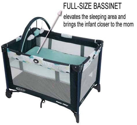 Is a Pack ‘n Play bassinet safe for sleeping?