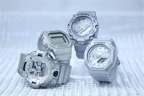 売り切れ必至魅力的な新作てんこ盛りG SHOCKの話題作8選40周年限定モデルも 公式モノマックスMonoMax付録