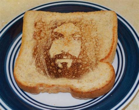 Jesus Toast | Religious Forums