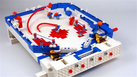 Lego® Pinball Machine Lego® Ideas Youtube