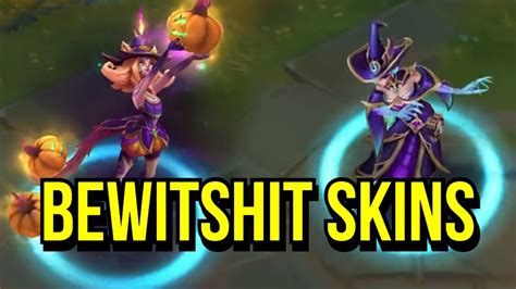 All New Skins Neeko Senna Leblanc Cassiopeia Anivia League Of Legends