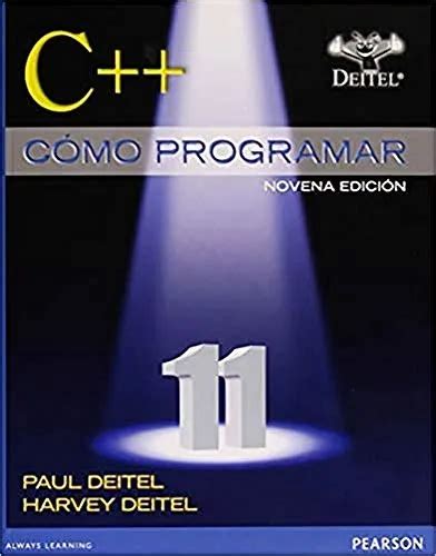 Livro Como Programar Em C - Livro C++ Como Programar 9 Edicion De Deitel Paul / Deitel H | Frete grátis