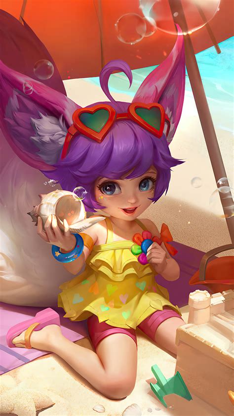 Nana Mobile Legends Wallpaper Hd Novazenn